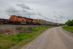 BNSF 6908